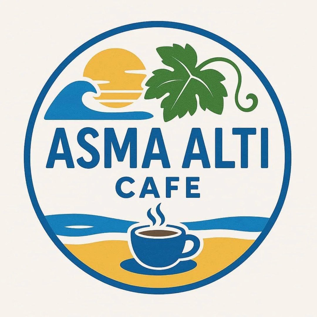 Asmaaltı Cafe