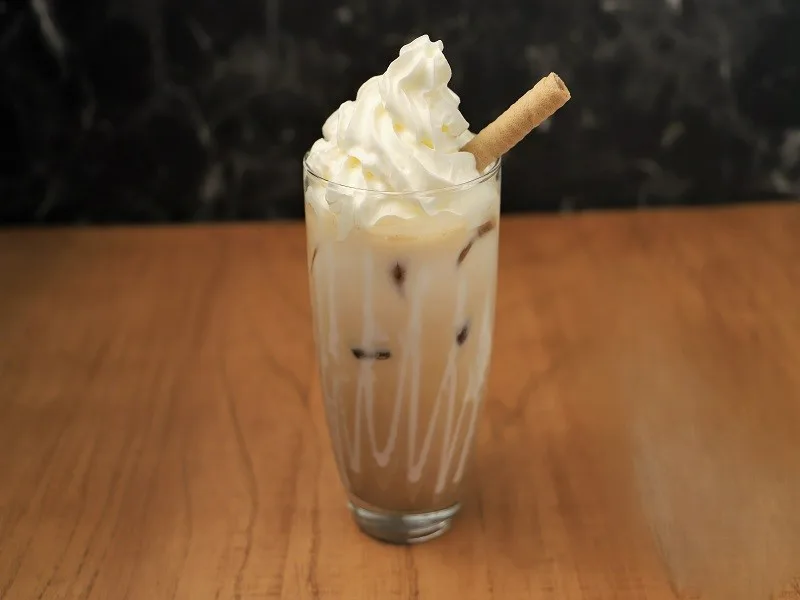 Ice White Mocha