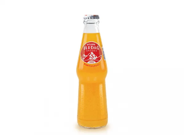 Uludağ Portakallı Gazoz