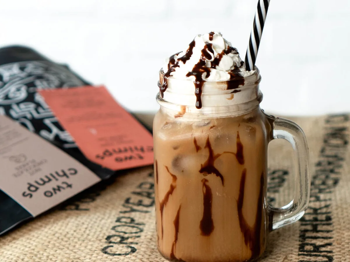 Ice Mocha