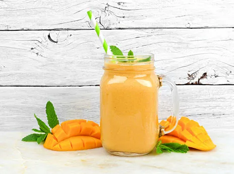 Mangolu Frappe