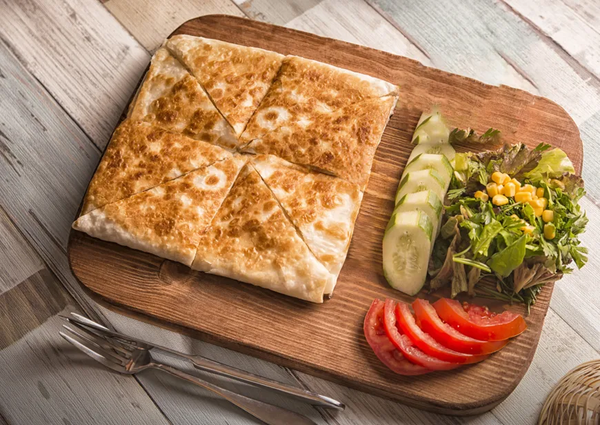 Kaşarlı Gözleme