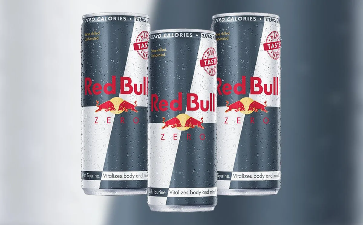 Redbull Zero