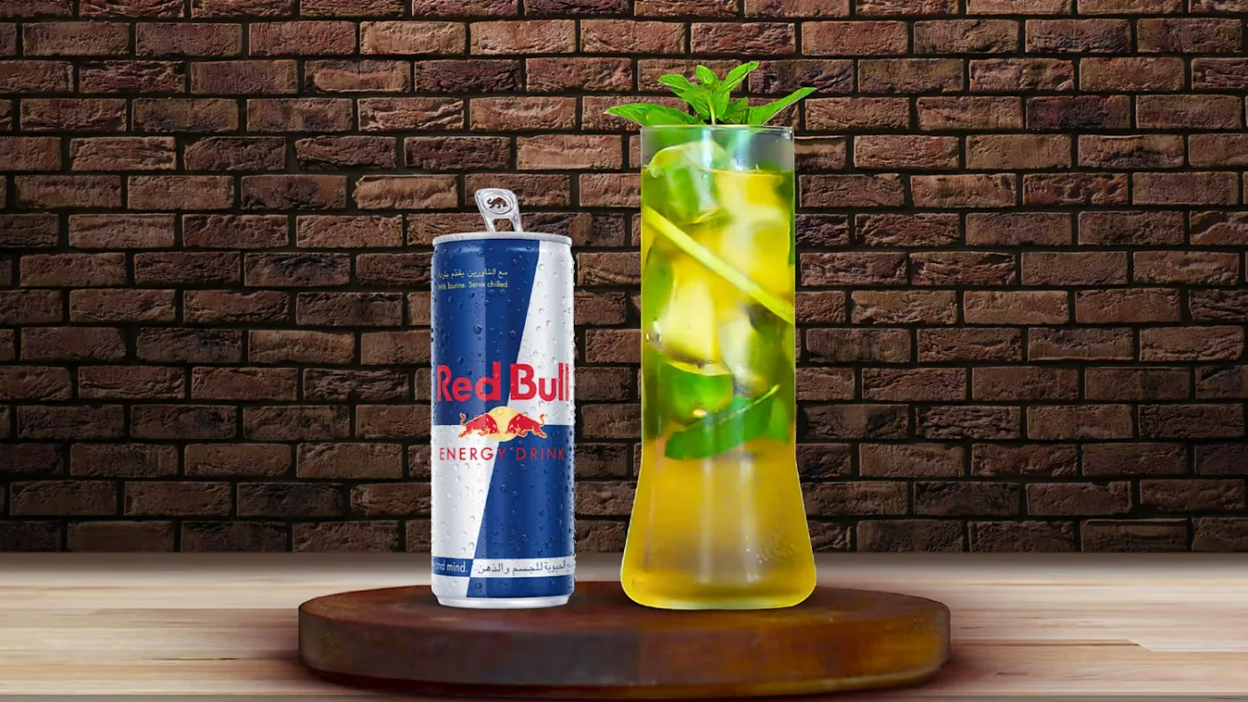 Red Bull Twist