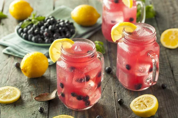 Berry Limonata