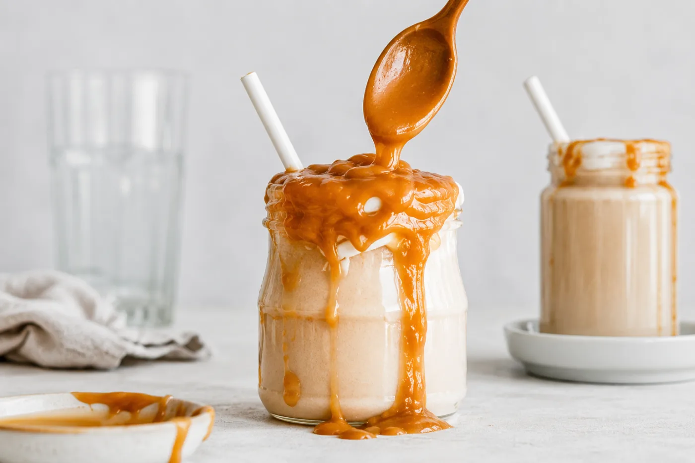 Karamelli Smoothie