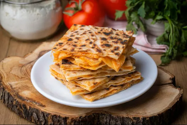 Patatesli Gözleme