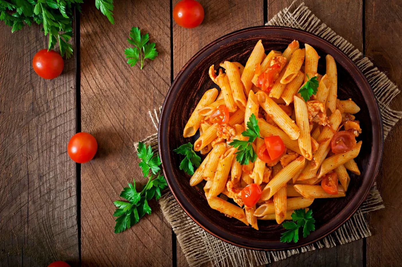 Penne Makarna