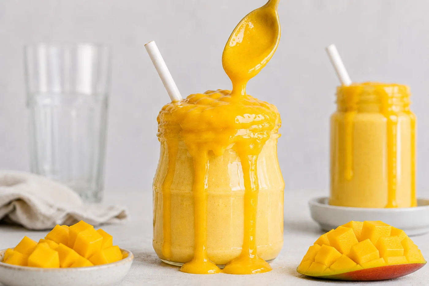 Mangolu Smoothie