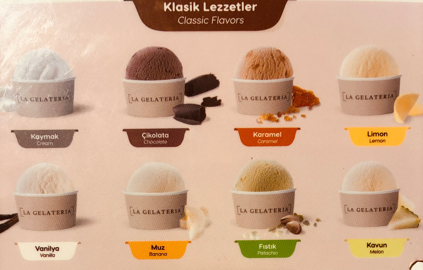 Klasik lezzetler