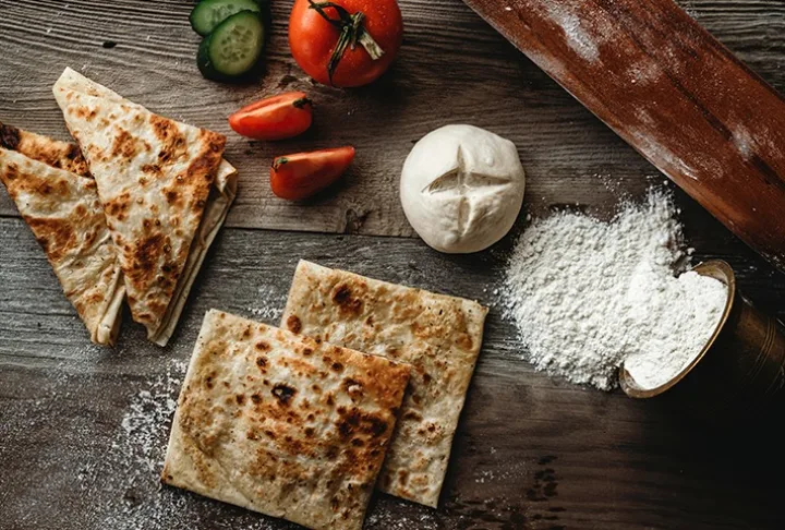 Kıymalı Gözleme