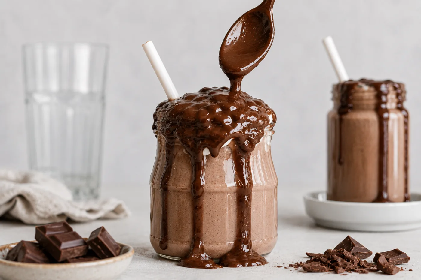 Çikolatalı Smoothie