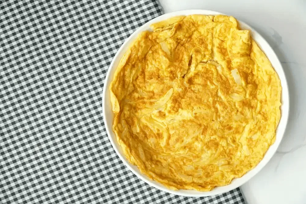 Omlet Çeşitleri